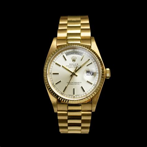 rolex referenza 18038|rolex 18038 gold bracelet.